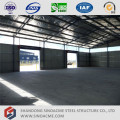 Prefabricated Steel Structure Warehouse Building